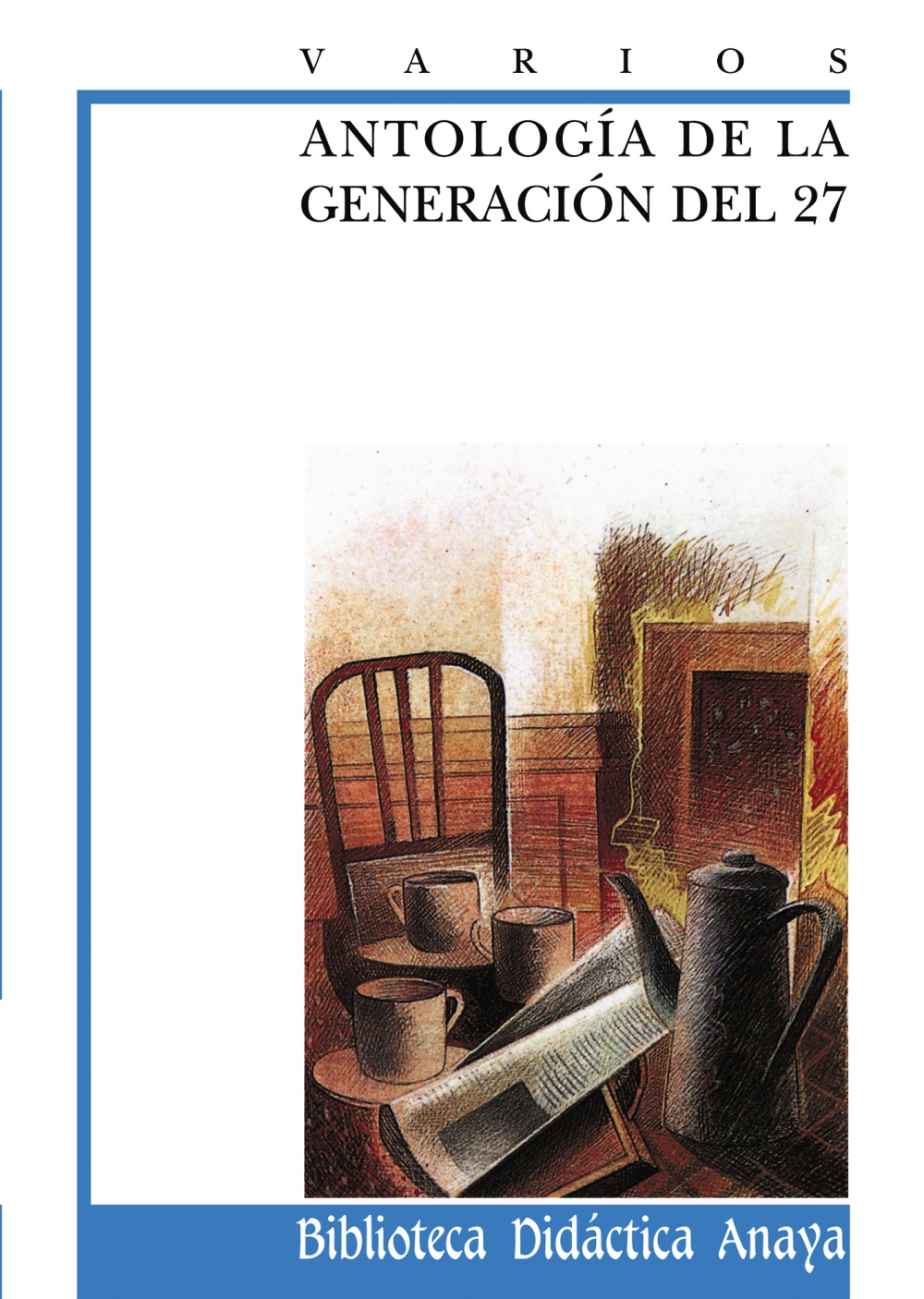 Resultado de imagen de la casa del libro antología poética 27