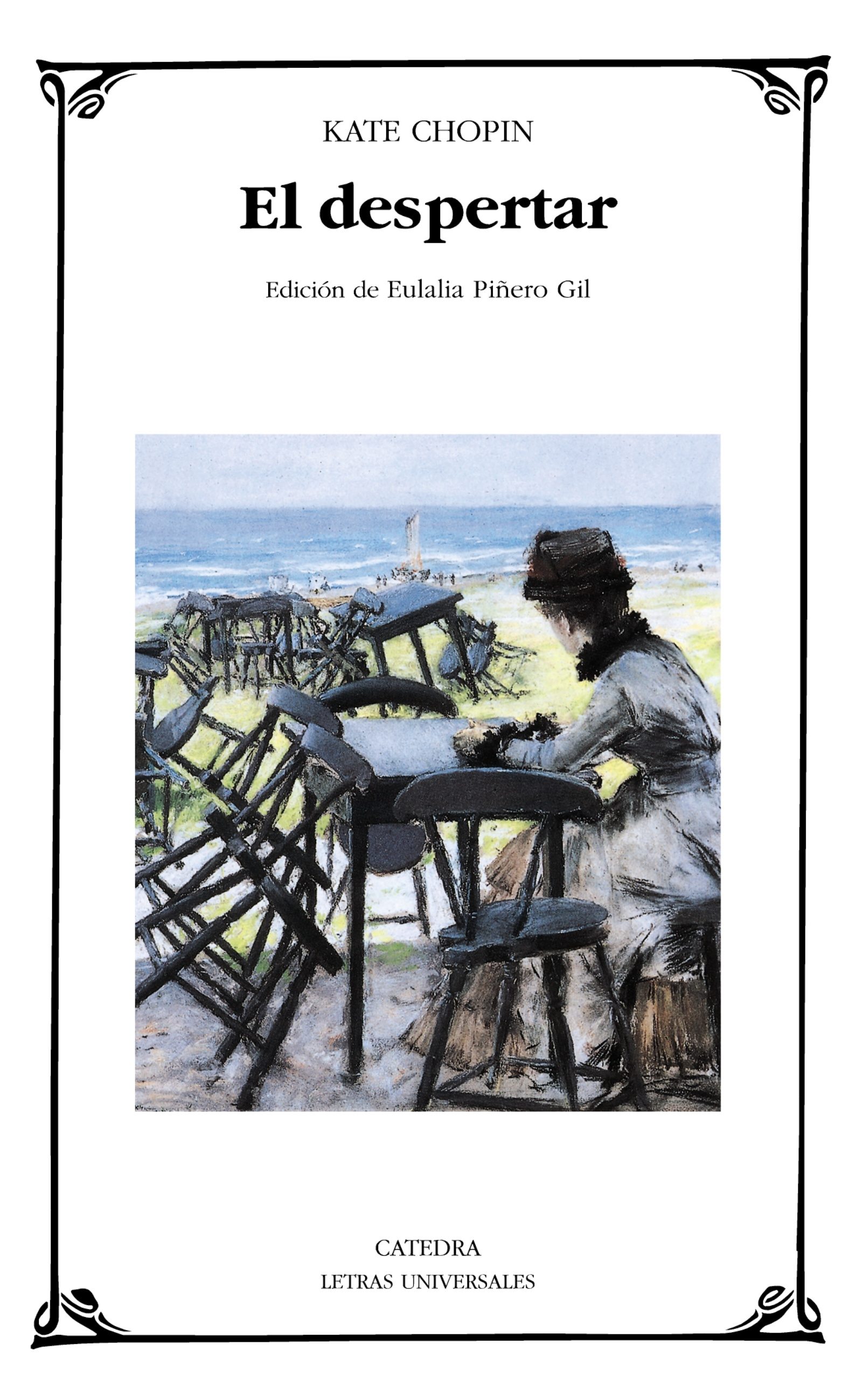 El Despertar por Kate Chopin
