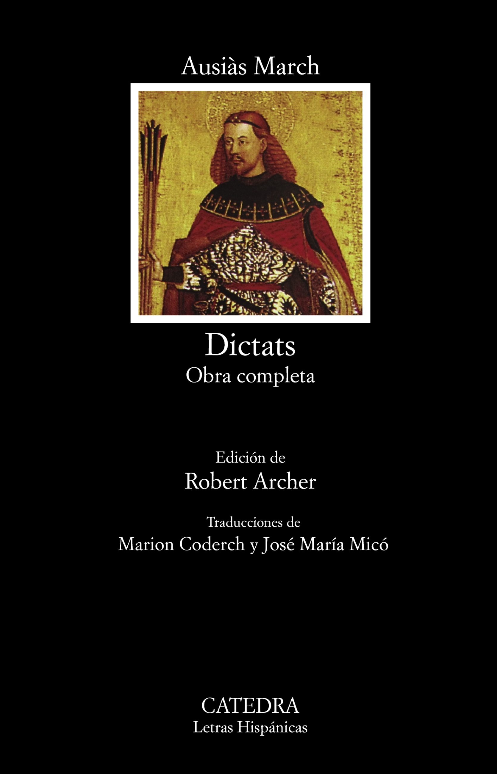 Dictats por Ausias March