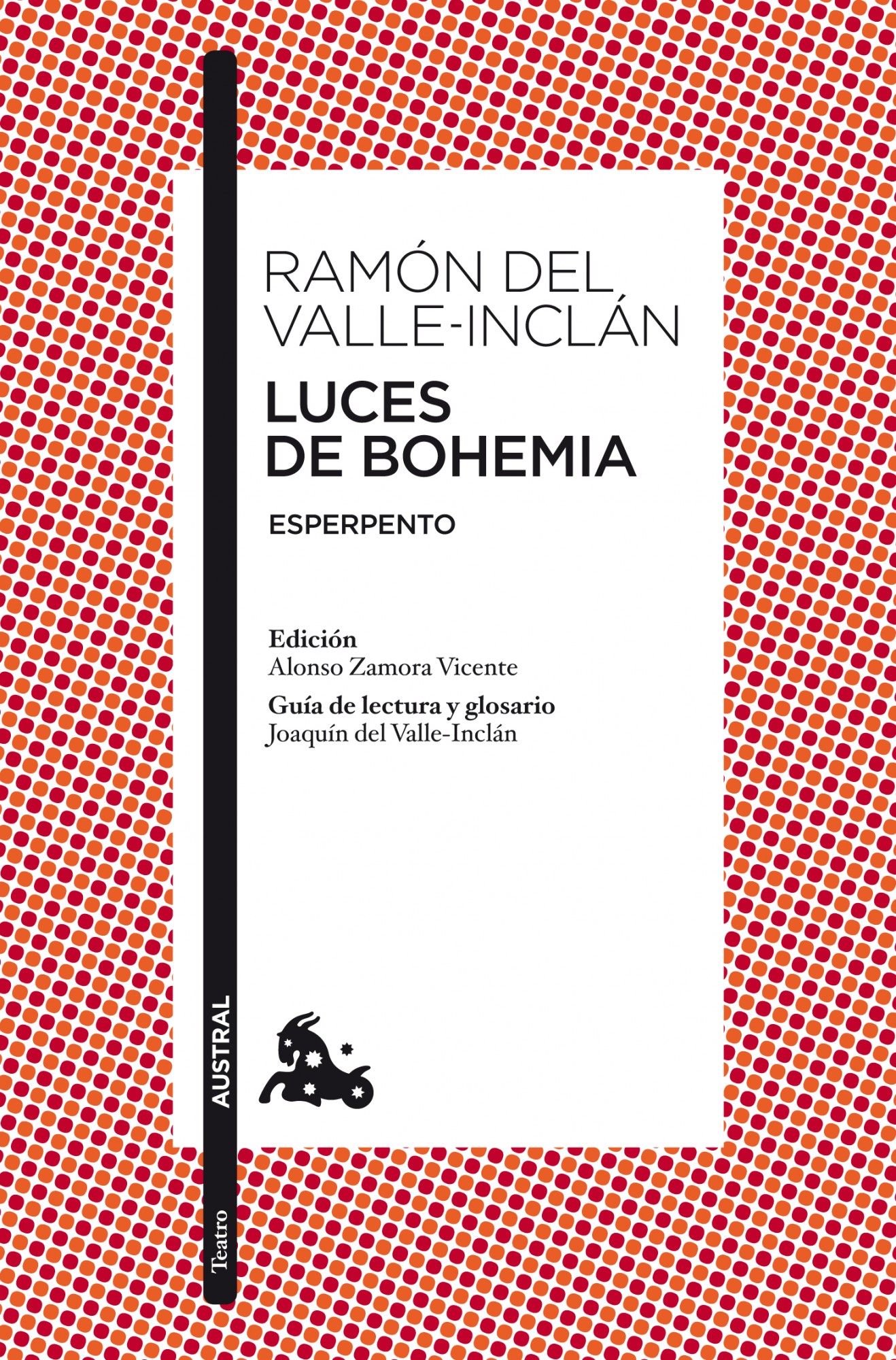 Luces de bohemia by Ramón M. del Valle-Inclán