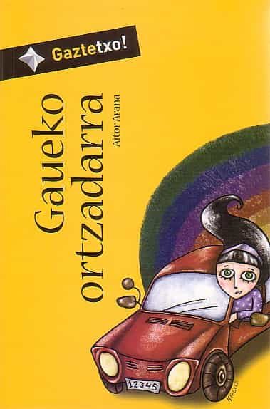 Gaueko Ortzadarra por Aitor Arana