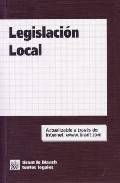 Legislacion Local por Vv.aa.