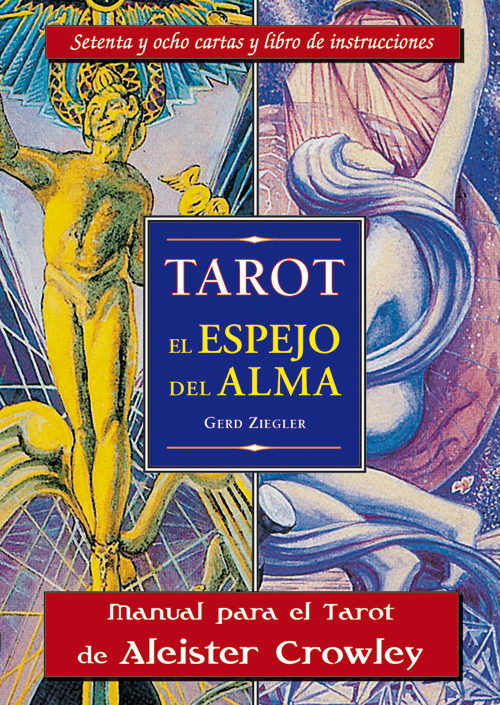 TAROT EL ESPEJO DEL ALMA (LIBRO Y CARTAS): MANUAL PARA EL 