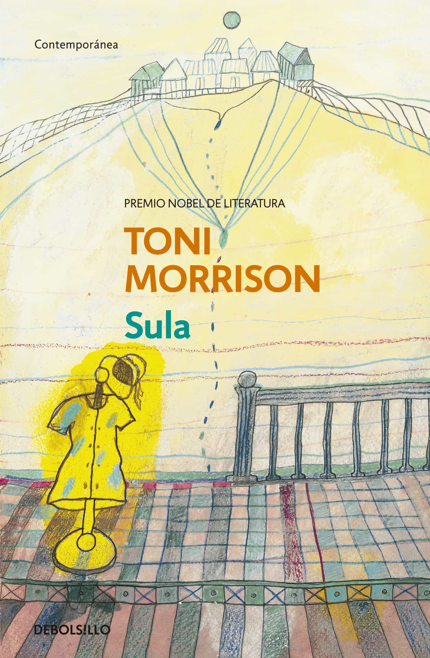 sula by toni morrison