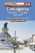 Mapa Taragona Ciudad por Vv.aa.