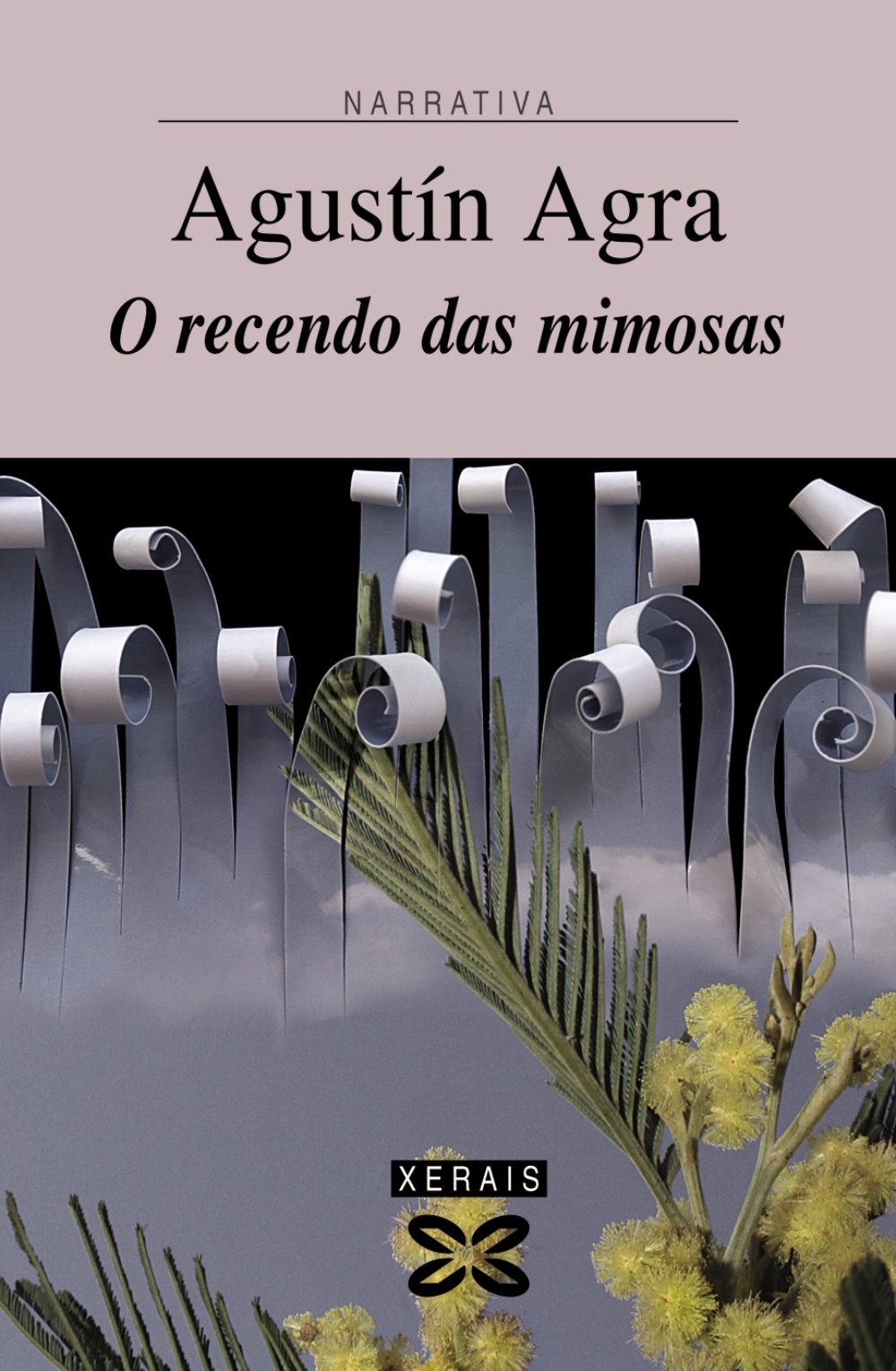O Recendo Das Mimosas por Agustin Agra
