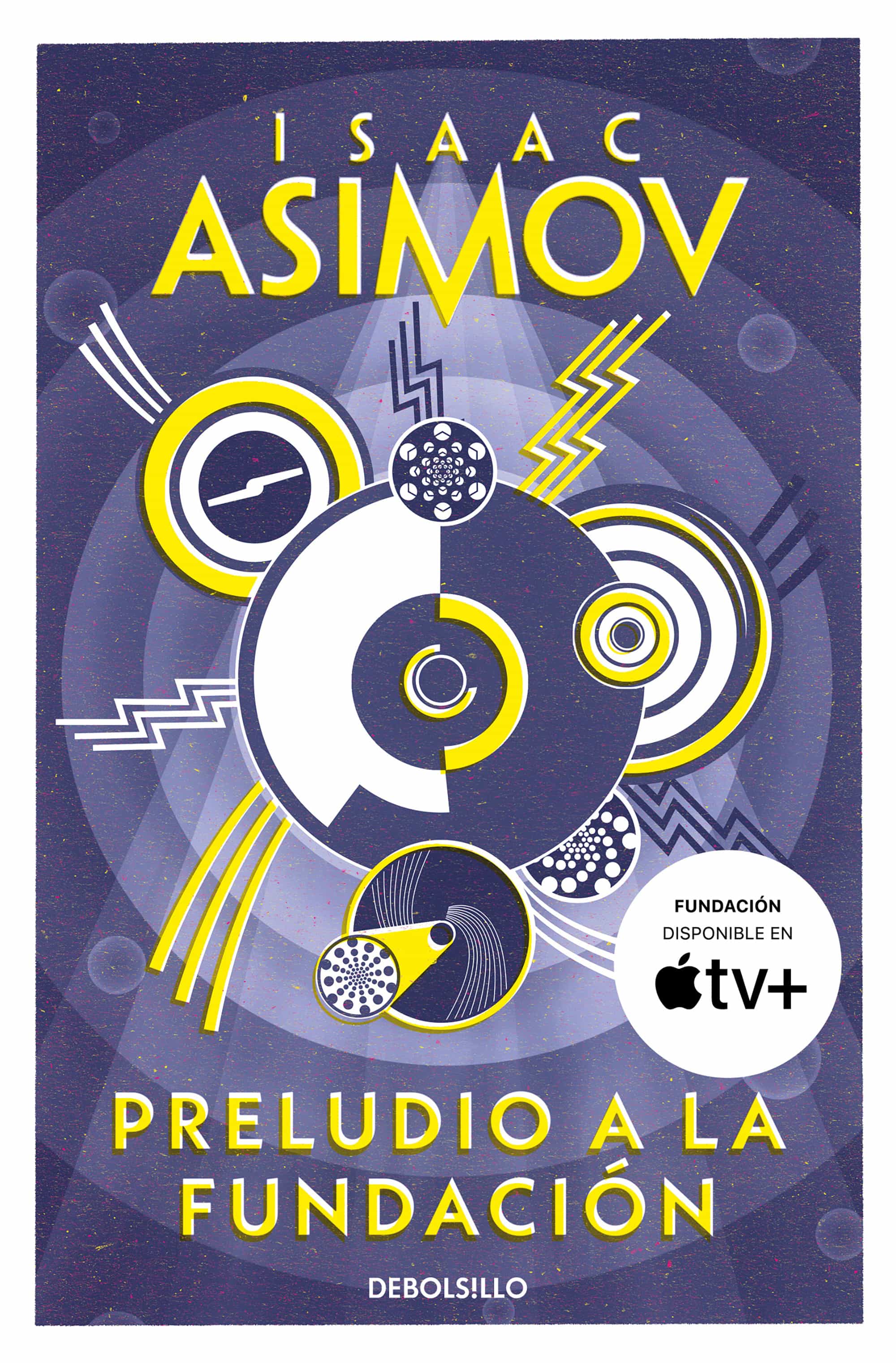 Resultado de imagen de PRELUDIO A LA FUNDACIÓN ASIMOV