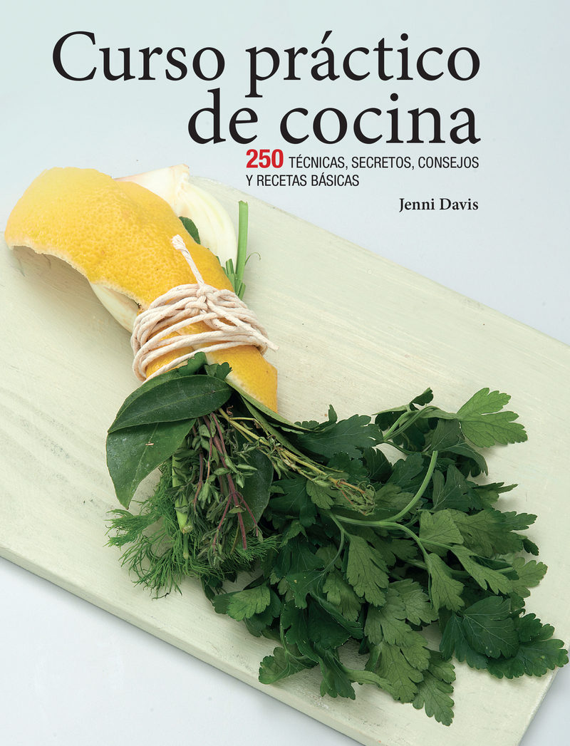 Curso Práctico De Cocina por Jenni Davis