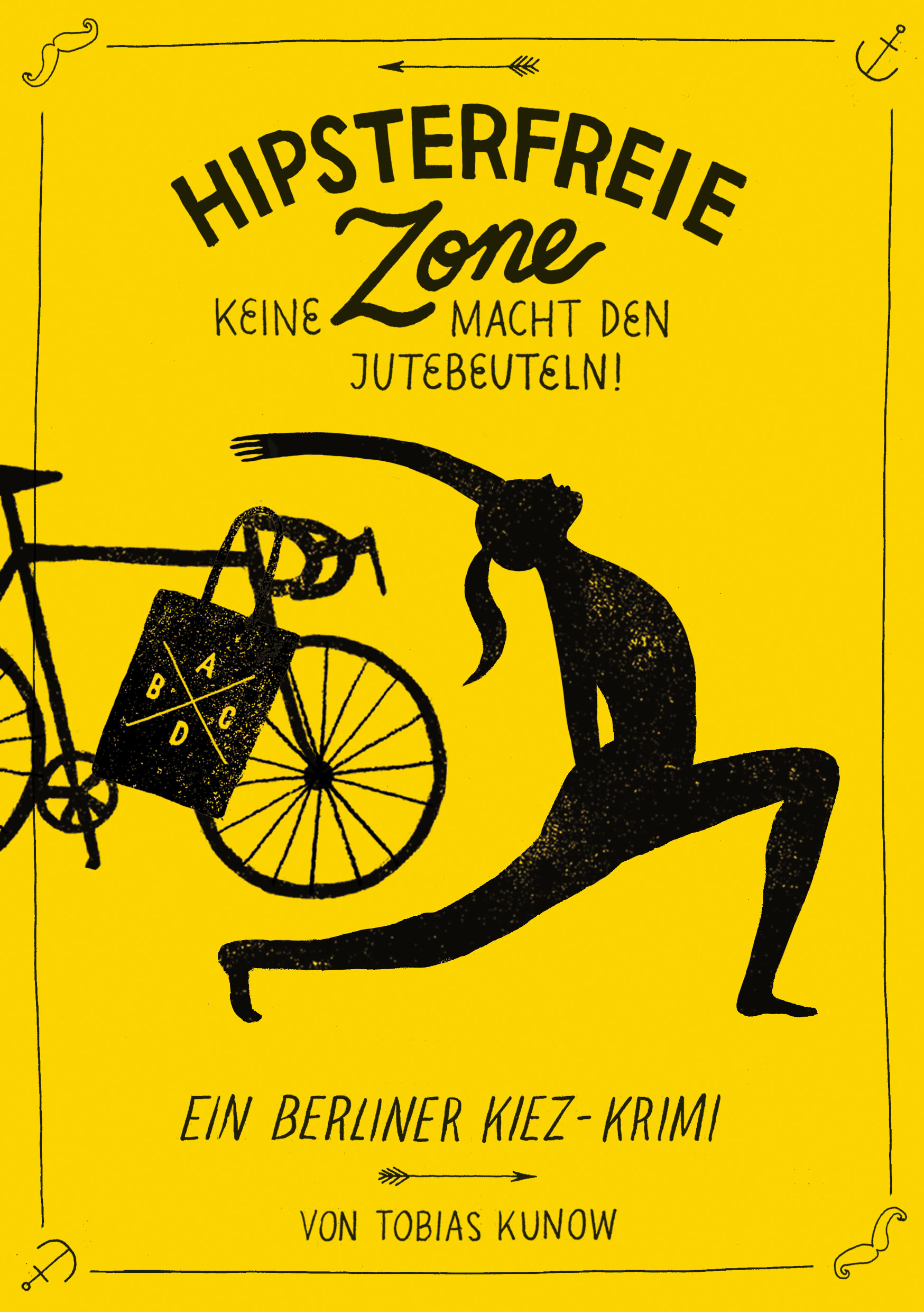Descargar PDF Hipsterfreie Zone - Keine Macht Den Jutebeuteln!
