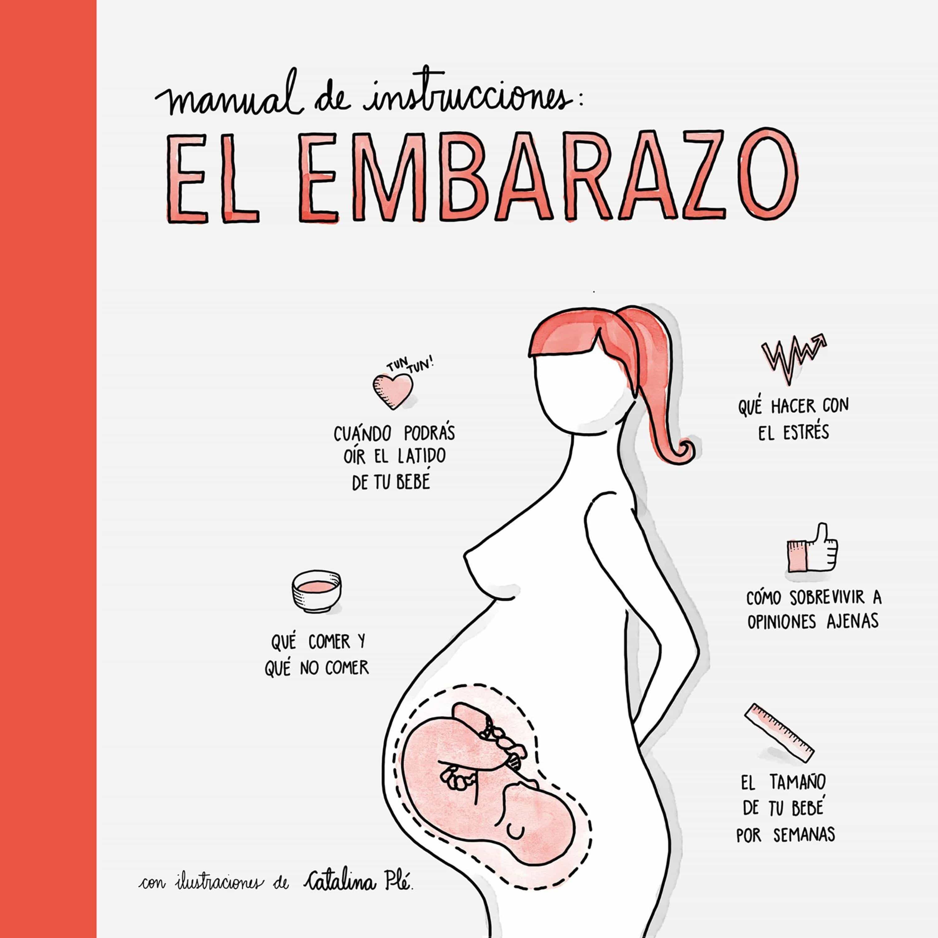 MANUAL DE INSTRUCCIONES: EL EMBARAZO EBOOK | VV.AA. | Casa del Libro  Colombia