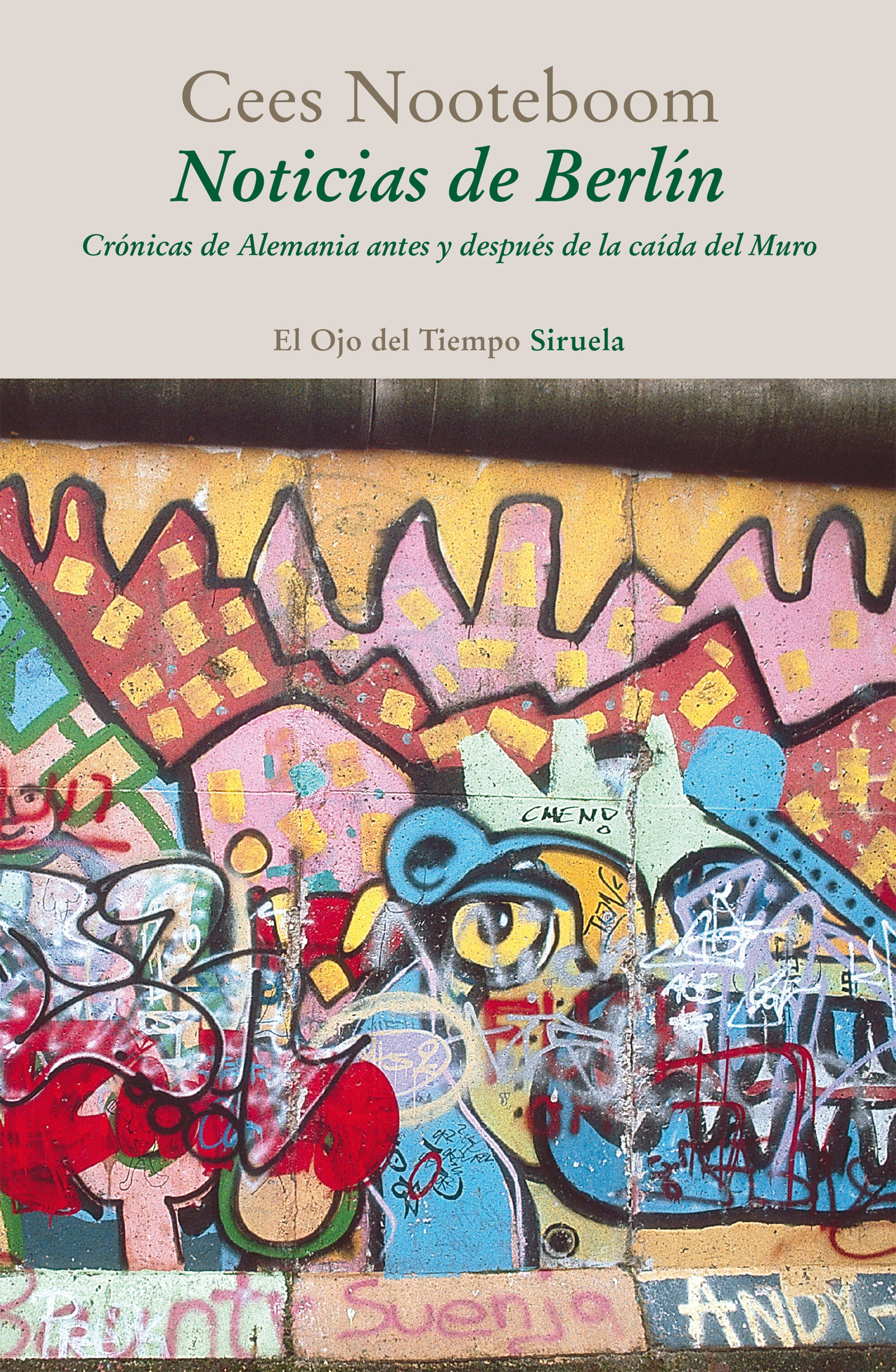 Noticias De Berlin por Cees Ooteboom