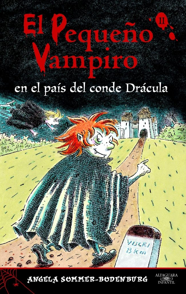 EL PEQUEÑO VAMPIRO EN EL PAIS DEL CONDE DRACULA (2ª ED.) ANGELA SOMMERBODENBURG Comprar EL PEQUEÑO VAMPIRO EN EL PAIS DEL CONDE DRACULA (2ª ED.) ANGELA SOMMERBODENBURG Comprar