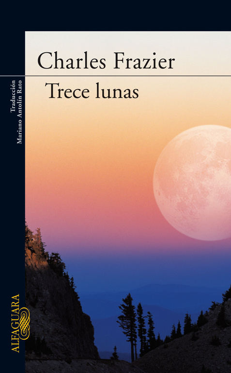 Trece Lunas por Charles Frazier epub
