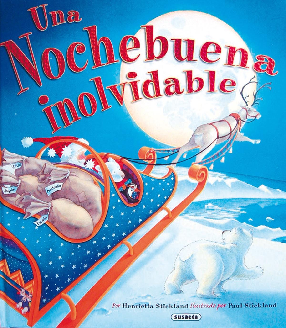 Una Nochebuena Inolvidable por Vv.aa.
