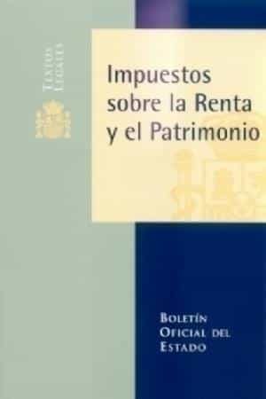 Impuestos Sobre La Renta Y El Patrimonio (13ª Ed.) por Vv.aa.