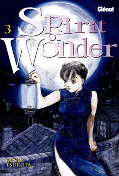 Spirit Of Wonder Nº 3 por Kenji Tsuruta