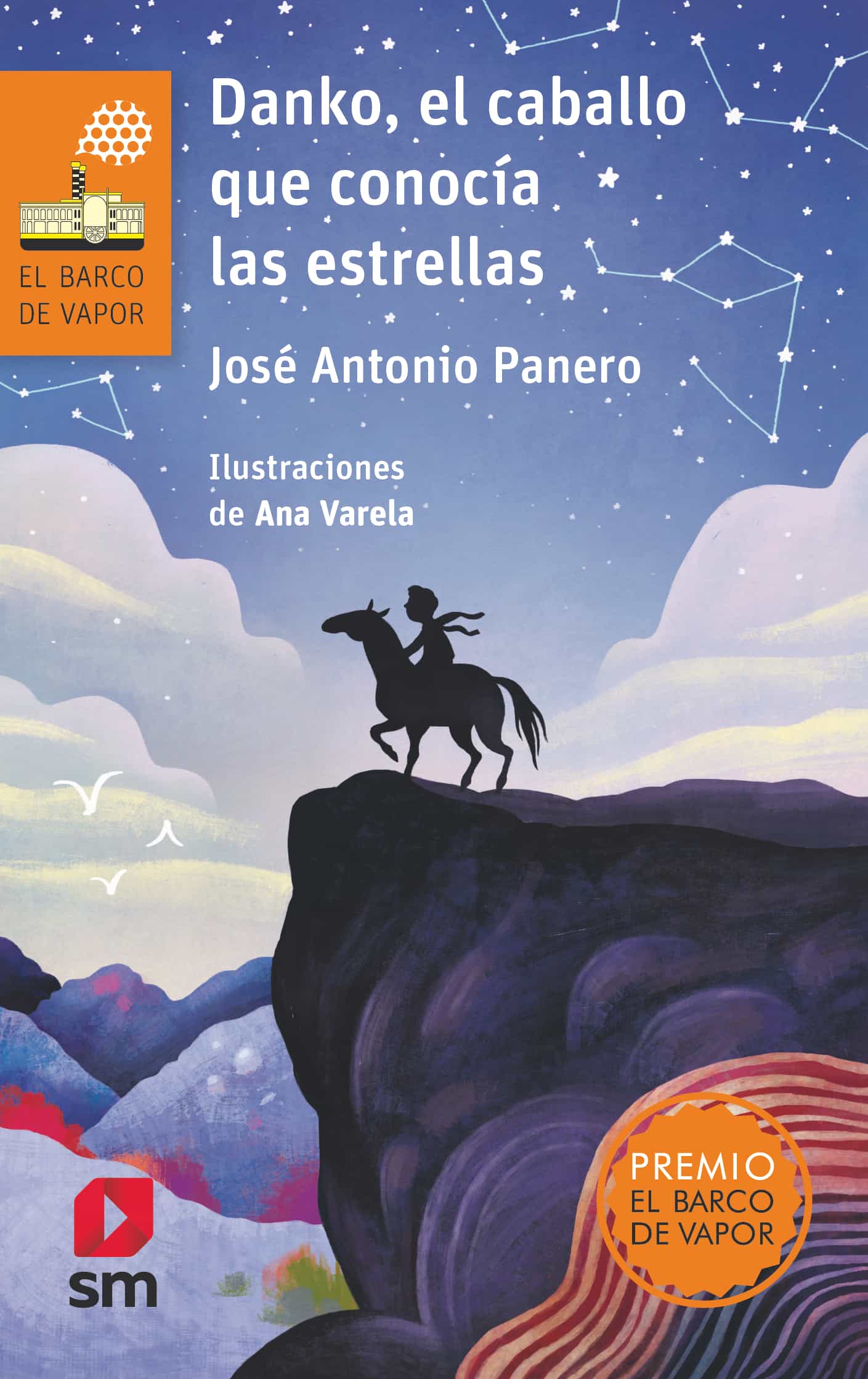 Danko, El Caballo Que Conocia Las Estrellas por Jose Antonio Panero