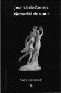 Memorial Del Amor por Jose Alcala-zamora epub