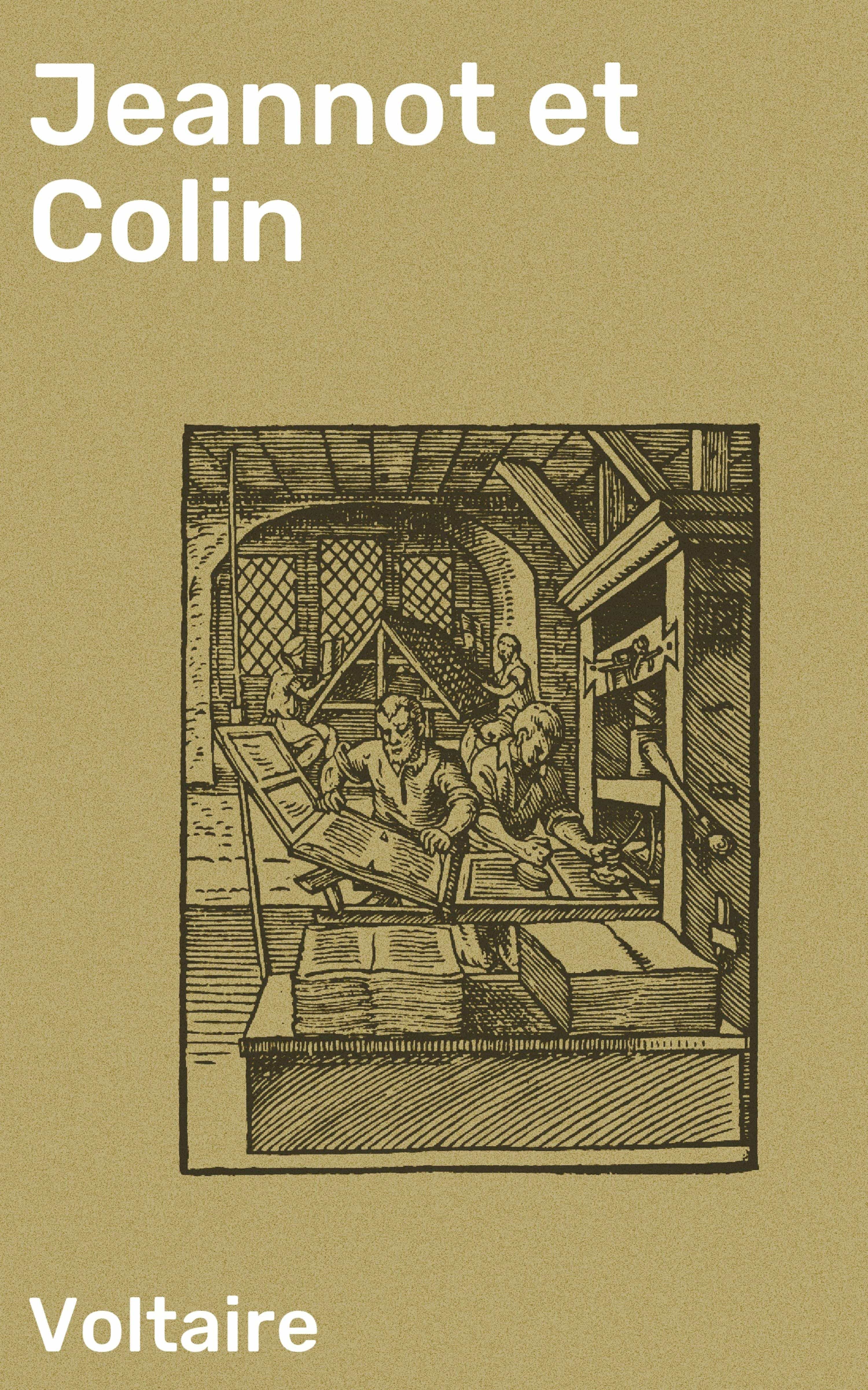 Voltaire jeannot et colin dissertation picture