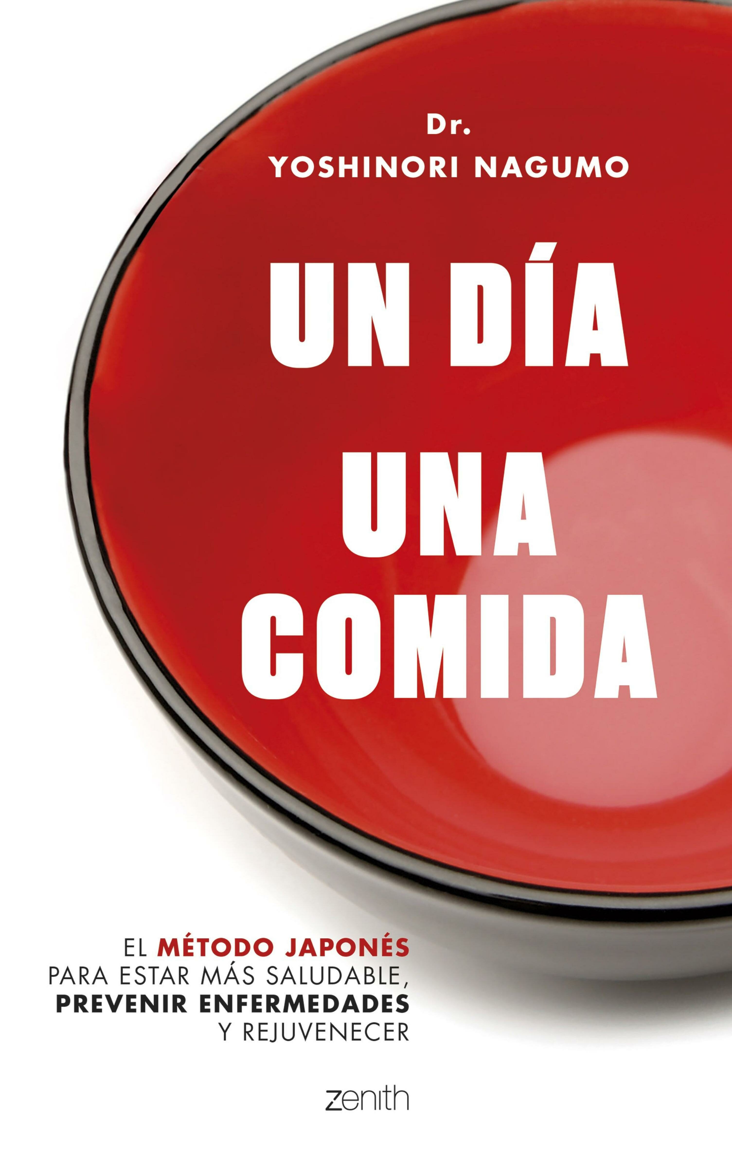 Un Día. Una Comida por Yoshinori Nagumo