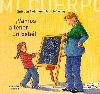 Vamos A Tener Un Bebe por Christian Tielmann epub
