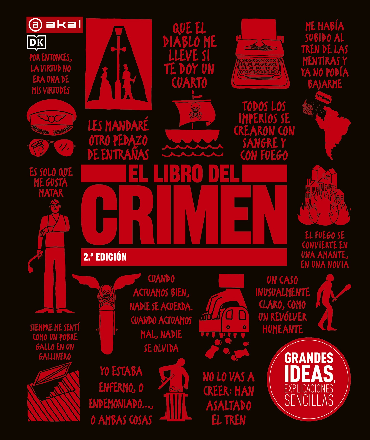 El Libro Del Crimen por Aavv