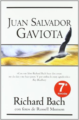 Libro De Juan Salvador Gaviota Para Leer | Libro Gratis