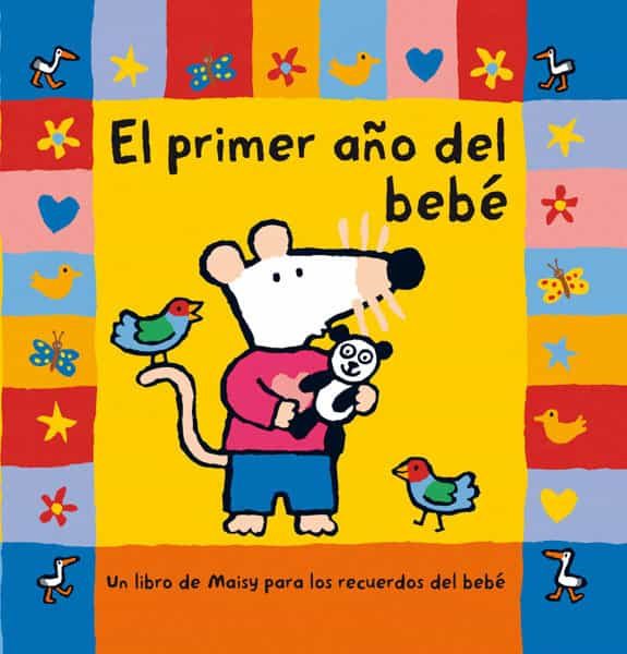 El Primer Año Del Bebe por Lucy Cousins