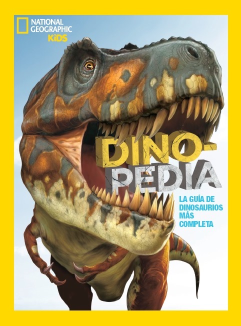 Dinopedia por Vv.aa.