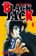 Black Jack Nº 4 por Osamu Tezuka