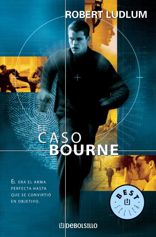 El Caso Bourne por Robert Ludlum