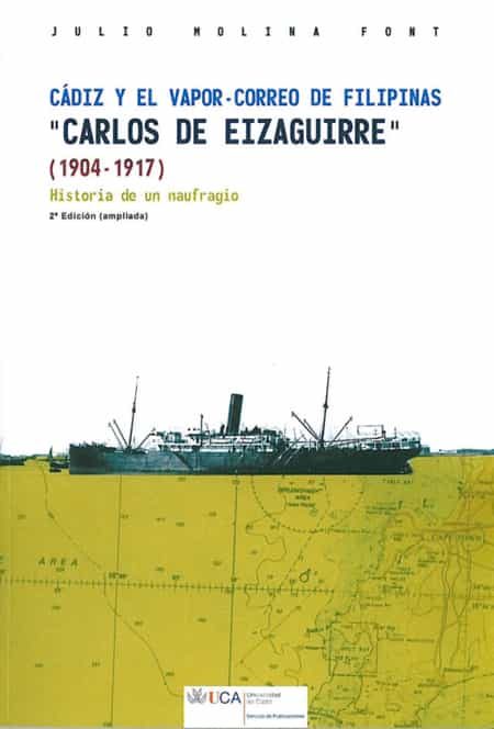 Cadiz Y El Vapor-correo De Filipinas