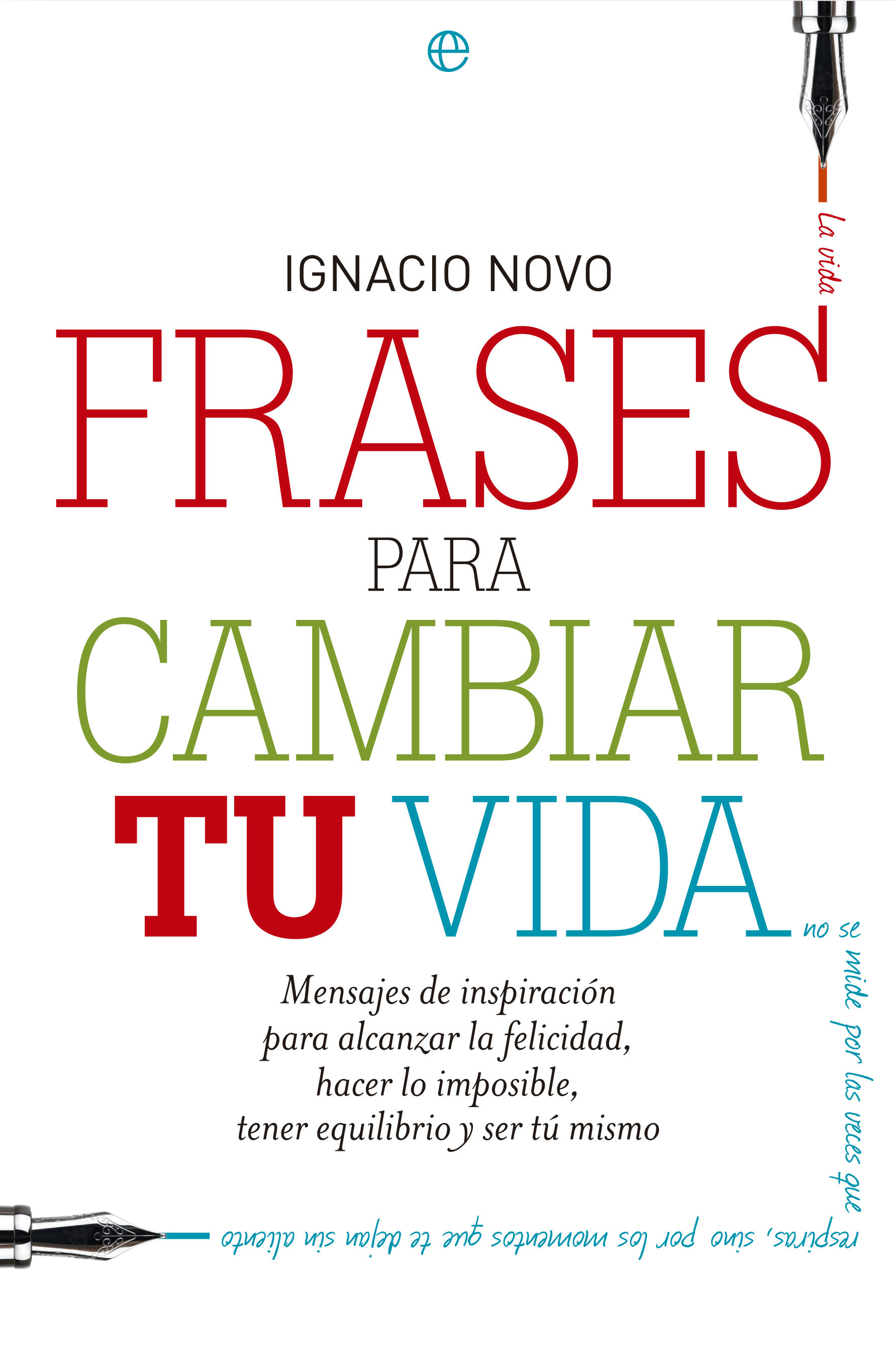 frases para cambiar tu vida ebook ignacio novo bueno