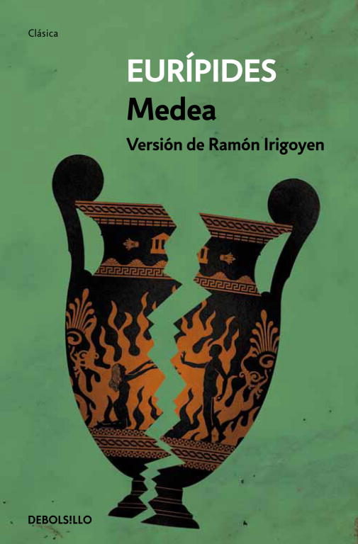 Resultado de imagen para euripides medea