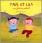 Paul et lila en plein soleil Encuentra libros electrónicos gratuitos para descargar