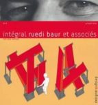 Integral ruedi baur et associes Los mejores libros para leer descargar