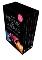 estuche pideme lo que quieras-megan maxwell-9788408122104 estuche pideme lo que quieras-megan maxwell-9788408122104