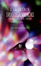actualización en drogodependencias (6ª ed.)-maria del carmen ruiz osuna-9788413011004 actualización en drogodependencias (6ª ed.)-maria del carmen ruiz osuna-9788413011004