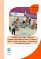uf2087 concretar y gestionar eventos, actividades y juegos de ani mación físico-deportiva y recreativa para personas con discapacidad física. (i.b.d.)-9788416019304 uf2087 concretar y gestionar eventos, actividades y juegos de ani mación físico-deportiva y recreativa para personas con discapacidad física. (i.b.d.)-9788416019304