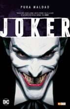 pura maldad: joker (2ª edición)-chuck dixon-bill finger-9788417441104 pura maldad: joker (2ª edición)-chuck dixon-bill finger-9788417441104