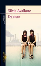 de acero-silvia avallone-9788420475004 de acero-silvia avallone-9788420475004
