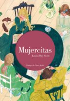 mujercitas (edición ilustrada)-louise may alcott-9788426401304
