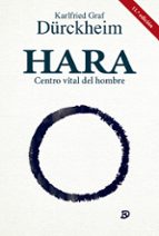 Hara: centro vital del hombre 978-8427140004 por Karlfried g. durckheim FB2 MOBI EPUB