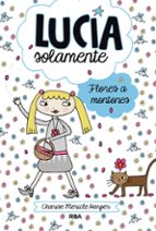 lucia solamente 8: flores a montones-charisse mericle harper-9788427209404 lucia solamente 8: flores a montones-charisse mericle harper-9788427209404