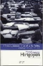 l assetvament moral a la feina-marie-france hirigoyen-9788429749304 l assetvament moral a la feina-marie-france hirigoyen-9788429749304