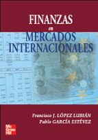(I.B.D.) FINANZAS EN MERCADOS INTERNACIONALES