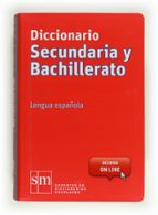diccionario secundaria bachillerato 2012 (con acceso on line)-9788467541304 diccionario secundaria bachillerato 2012 (con acceso on line)-9788467541304