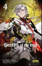 seraph of the end 04-takaya kagami-yamato yamamoto-daisuke furuya-9788467924404 seraph of the end 04-takaya kagami-yamato yamamoto-daisuke furuya-9788467924404