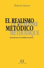 el realismo metodico-etienne gilson-9788474904604 el realismo metodico-etienne gilson-9788474904604