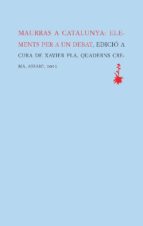 Lea libros en línea de forma gratuita sin necesidad de descargarlos o registrarse Maurras a catalunya